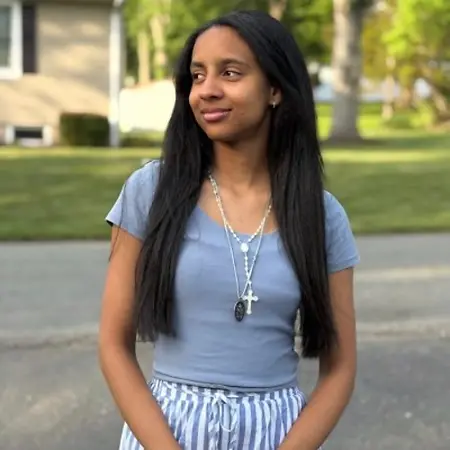Tifany Araujo, Student leader and work study at CCM on Influential Women