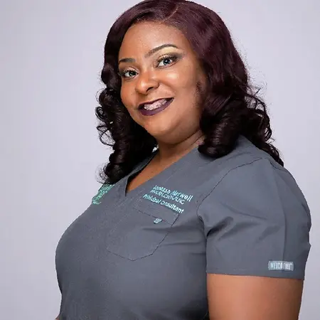 Vanessa Maxwell, Wound Ostomy Nurse and Consultant on Influential Women