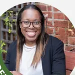 Natasha Ettienne Johnson, Director of Strategy and Implementation on Influential Women