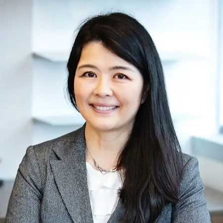 Yumi Ohtani, Head of Target Validation Sciences on Influential Women