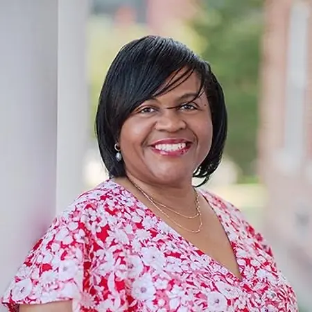 Angela Jackson, Senior Manager for Employee Relations, Learning & Development on Influential Women