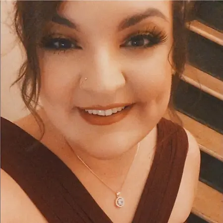 Hayley Breeden, Business officer at a college on Influential Women