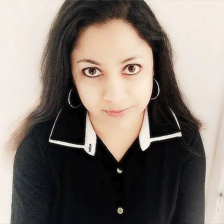 Anindita Das, Freelance Compliance Specialist on Influential Women