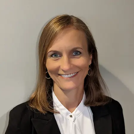 Dr. Stephanie Marberry Keller, PhD, Director of People & Culture on Influential Women
