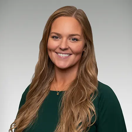 Hannah Christman, Manager of Projects and Processes on Influential Women