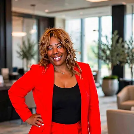 Tesha McMillon, BBA, MPA, JWMI Executive Leadership Certificate, Senior Business Consultant on Influential Women