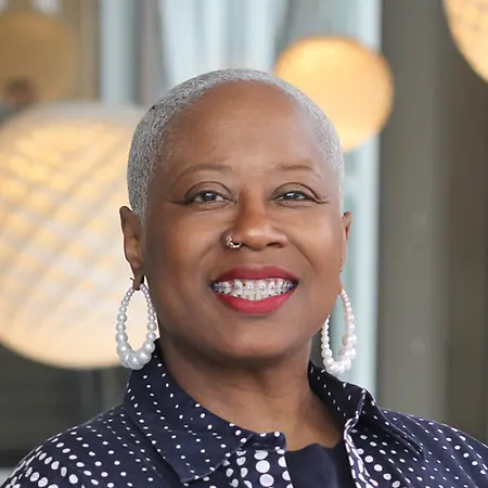Makeba 'Chef Keeba' Jones, Admin. Professional Senior/Founder of Holistic Soul House on Influential Women