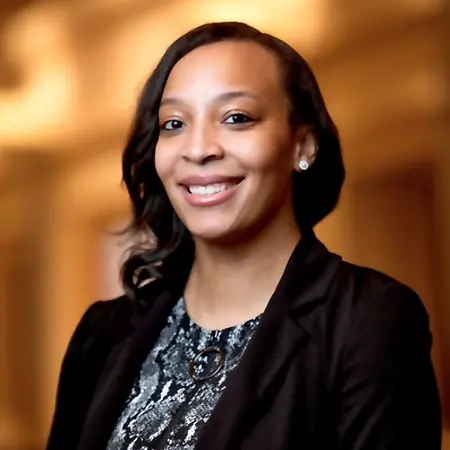 Bre'Shae Pittman, Foundation Manager of North America on Influential Women