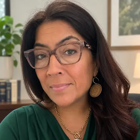 Sandra Vilar-Ferreira, Clinical Director on Influential Women