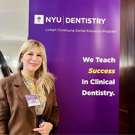 Gilda Saveta, Private Practice Owner on Influential Women