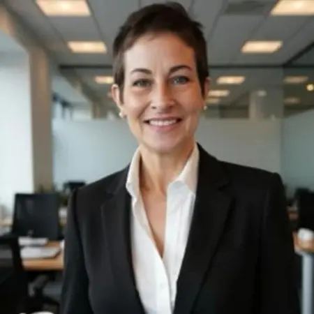 Aimee Bowlin, Engagement Specialist for Permanent Supportive Housing on Influential Women