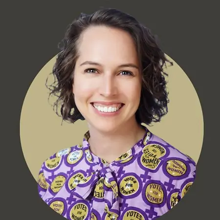 Jonna Gerken, F.SWE, F.IISE, Project Engineering Fellow on Influential Women
