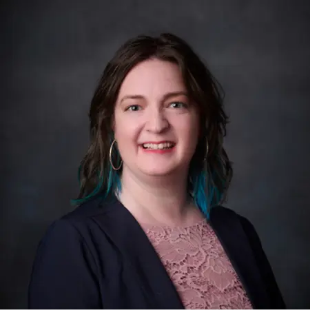 Marni Gesinski, Business Analyst on Influential Women