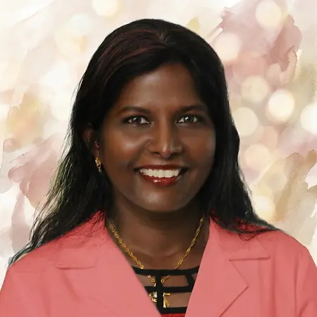 Anita Jeyakumar, Professor on Influential Women