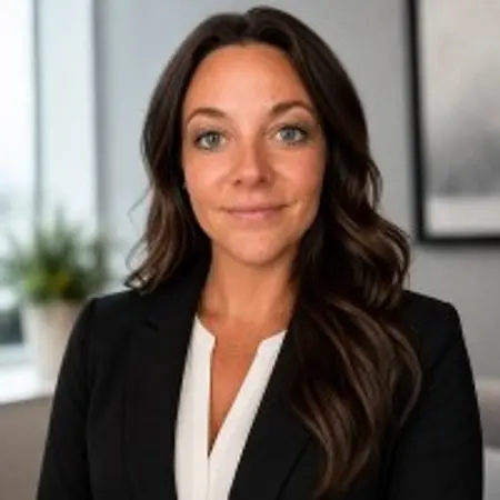 Tabatha Murray, Regional Practice Administrator on Influential Women