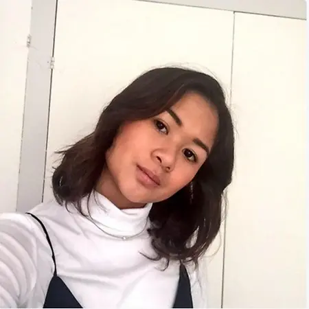 Beatriz Asuncion, Buyer for leather goods on Influential Women