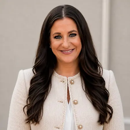 Lauren Krauth, Head of Data Analytics on Influential Women
