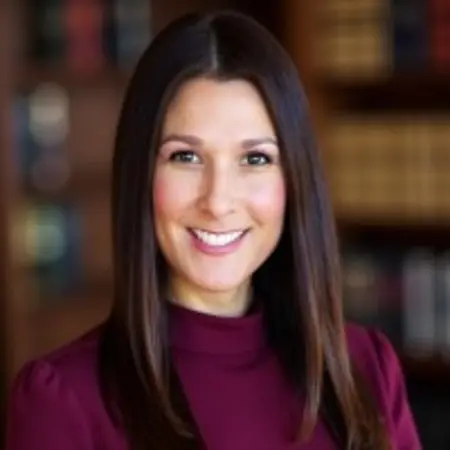Stephanie Salazar, Assistant Vice President Student Services and Executive Director, Off-Campus Housing & Relations on Influential Women