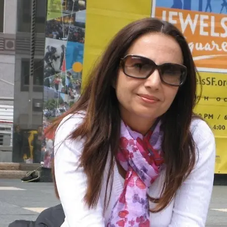 Kamelia Sadeghi, Senior Technical Project Manager on Influential Women