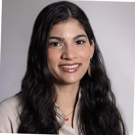 Emma Forrest, Associate Director of Development on Influential Women