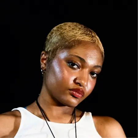 Nia Green, IT/ Marketing Student Worker on Influential Women