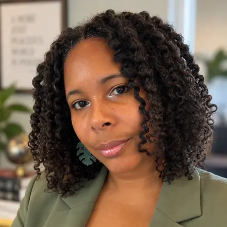 Lakesha Pickering, PhD Student on Influential Women