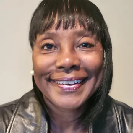 Dr. Vickie J. Robinson, Organizational Development & Leadership Representative on Influential Women