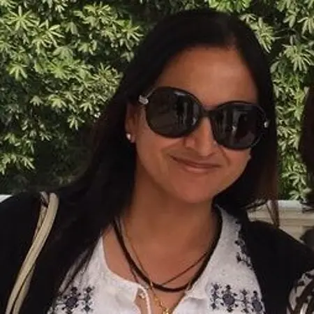 Sudha Vyas, J6 Executive Director on Influential Women