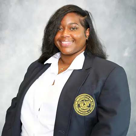 Latasha Hunt, Undergraduate Admissions Counselor on Influential Women