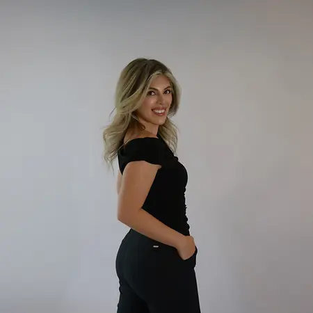 Ashley L.P. Marcos, Senior Manager on Influential Women