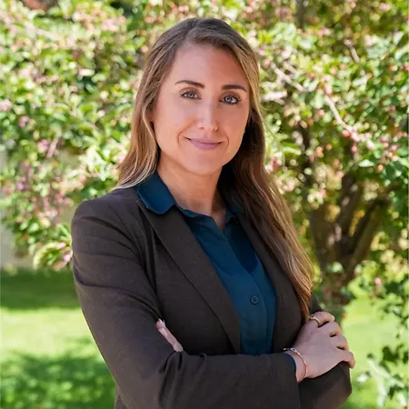 Jennifer Raney, Deputy Director on Influential Women