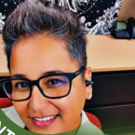 Yvonne Avalos, Data Manager on Influential Women