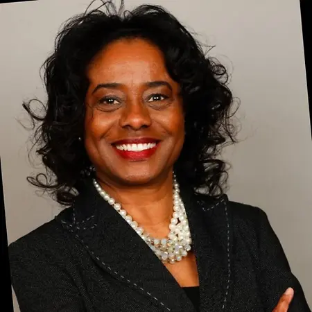Carol D. Anderson, Managing Partner/Principal Consultant on Influential Women