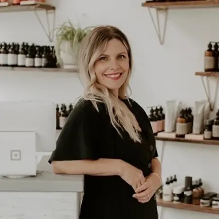Sarah Griffiths, Hairstylist, Business Owner, and Founder on Influential Women