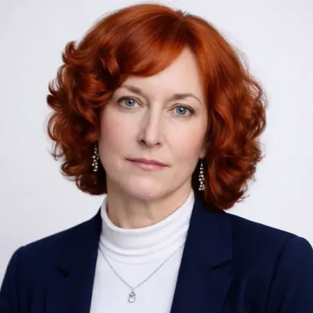 Dawn Rose, Management Consultant on Influential Women