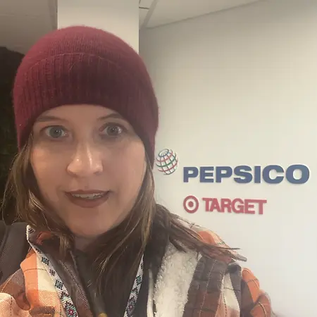 Kristine Joseph, Pepsico, Cust Mgmt Sr Coordinator on Influential Women