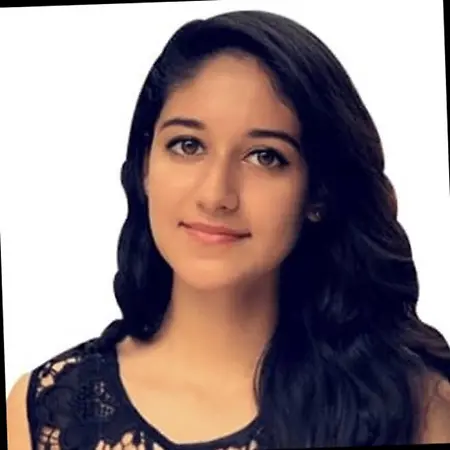 Nainika Hira, PhD Student and Researcher on Influential Women