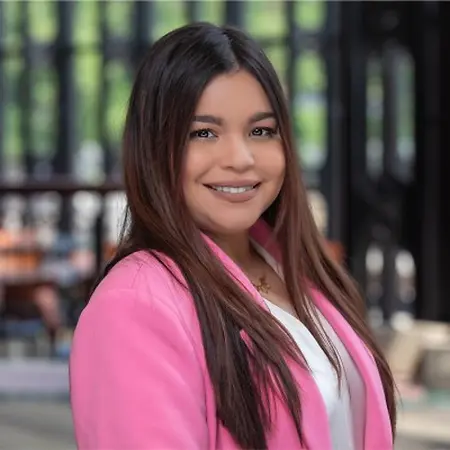 Cherry T. Mendoza, Senior Account Executive on Influential Women