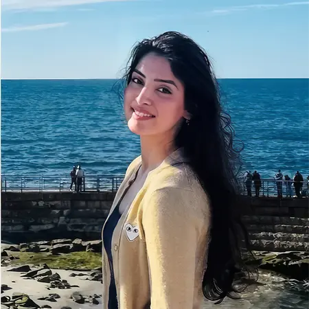 Malaika Saini, UX Designer on Influential Women