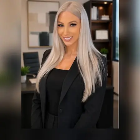 Stephanie Jacobson, Payroll coordinator on Influential Women