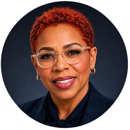 Kim R. Bussie, PhD, RHIA, CHTS, CRCR, CSPR, CSBI, CSAF, AVP of Revenue Integrity and Health Information Management on Influential Women