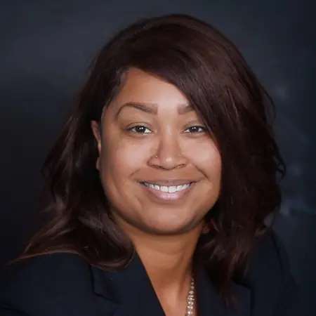 Keshia Myles, Senior Training Manager on Influential Women
