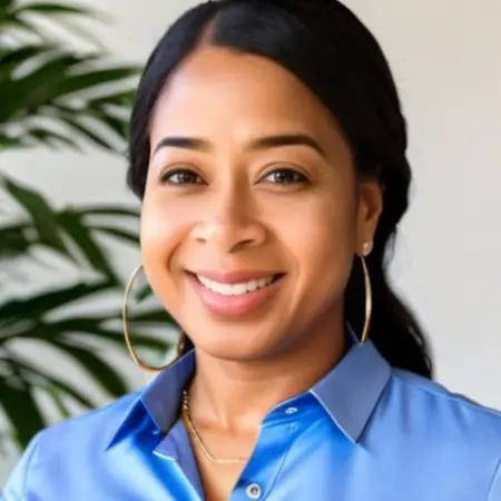 Shaunda Simmons Willis, Administrative Assistant on Influential Women