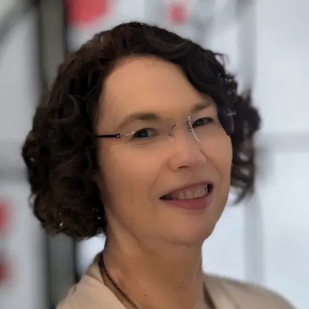 Marion M. Friebus Flaman, Executive Director on Influential Women