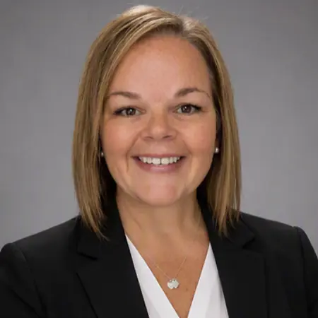 Mandy Winkler, Director of OBGYN Educational Activities and Program Manager for two subspecialty fellowships on Influential Women