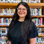 Josephine Alonzo, Assistant Director of Development on Influential Women