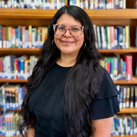 Josephine Alonzo, Assistant Director of Development on Influential Women