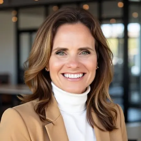 Krista Wyman, Director 7-12 on Influential Women
