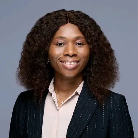 Ozioma Ozioko, Graduate Teaching Assistant / Doctoral Researcher on Influential Women