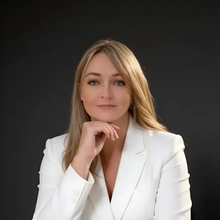 Heather Wing, Director of Development on Influential Women